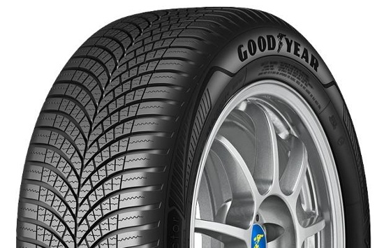 225/65R17 106V GOODYEAR VECTOR 4SEASONS GEN-3 SUV