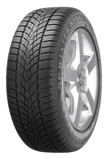 225/55R17 97H DUNLOP SP WINTER SPORT 4D