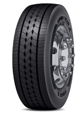 355/50R22,5 156K GOODYEAR KMAX S G2
