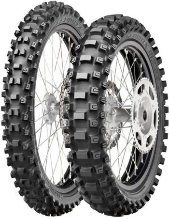 80/100R12 41M DUNLOP GEOMAX MX33