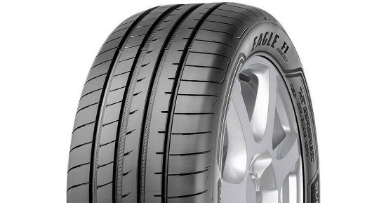 245/40R19 98Y GOODYEAR EAGLE F1 (ASYMMETRIC) 3 (*) (RSC) (MOE) ROF