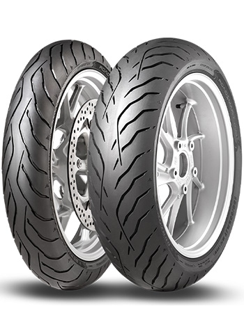 120/70R19 60W DUNLOP ROADSMART IV