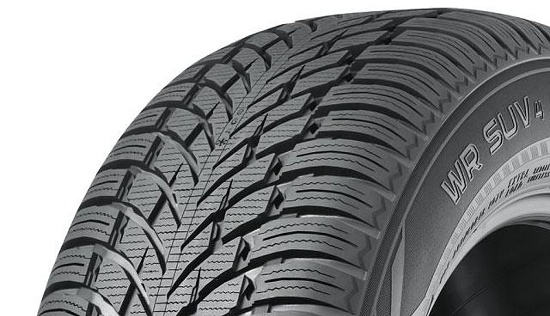 265/45R21 108V NOKIAN WR SUV 4