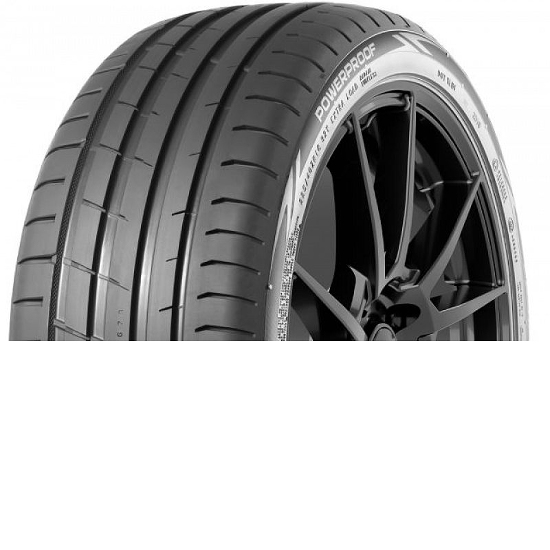 275/40R21 107Y NOKIAN POWERPROOF SUV