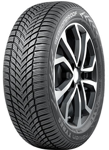 225/55R17 101W NOKIAN NOKIAN SEASONPROOF