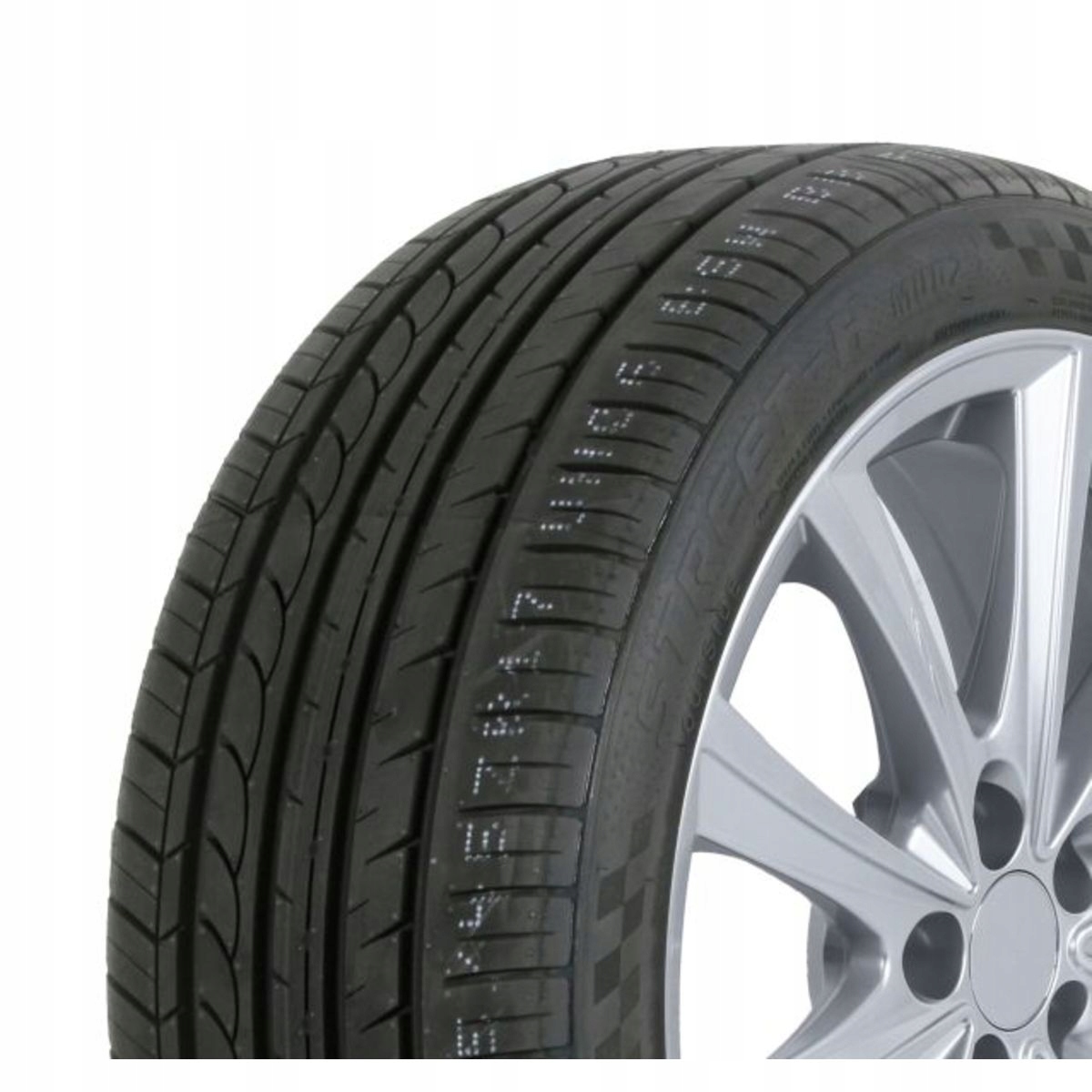 215/35R18 84Y DYNAMO STREET-H MU02 XL BSW