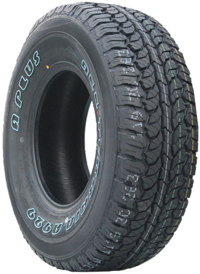 235/75R15 104S APLUS A929 A/T OWL