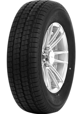 165/70R14 89/87R LINGLONG GREEN-MAX VAN ALL SEASON