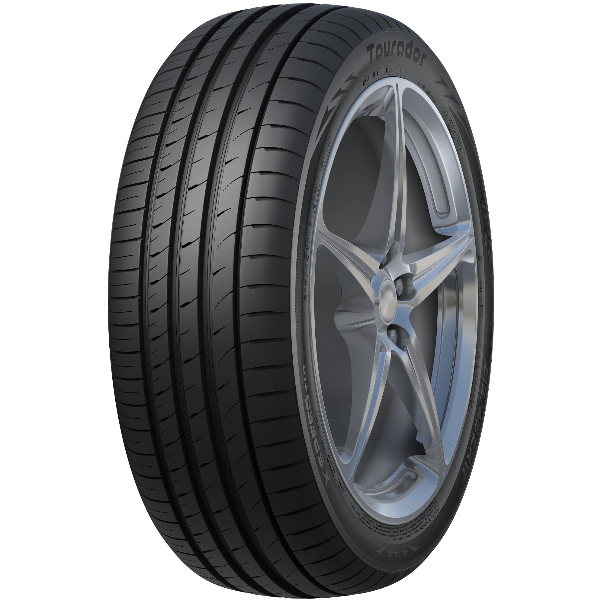 265/35R18 97W TOURADOR X SPEED TU1 XL