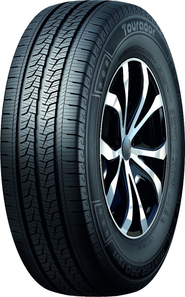 185/80R14C 102/100R TOURADOR WINTER PRO TSV1