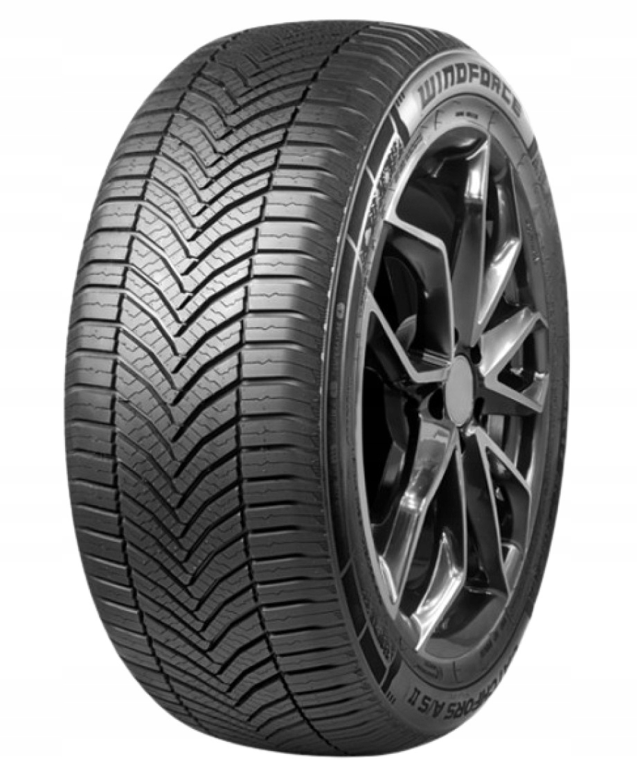 245/45R17 99W WINDFORCE CATCHFORS AS II