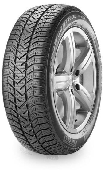 195/55R15 85H PIRELLI WINTER210 SNOWCONTROL III