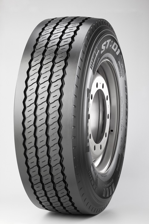 435/50R19,5 160J PIRELLI ST01