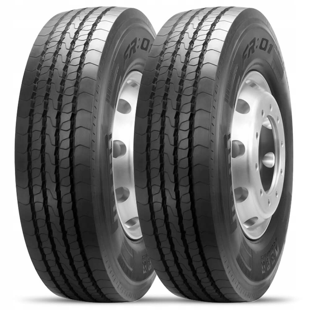 295/80R22,5 154/149M PIRELLI FR01 Triathlon