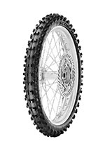 80/100-21 51M PIRELLI SCORPION MX MID SOFT