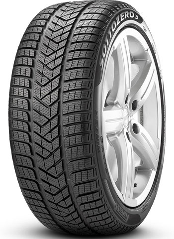 225/40R19 93V PIRELLI WINTER SOTTOZERO 3 XL AO
