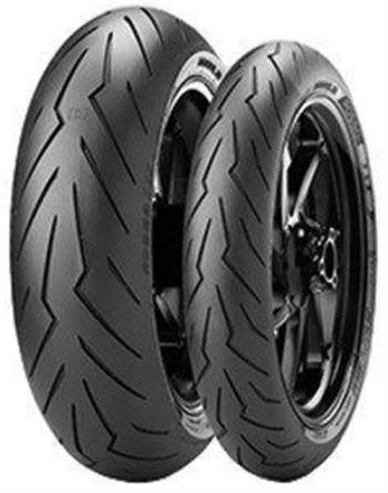 150/60R17 66H PIRELLI DIABLO ROSSO 3