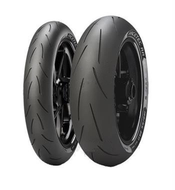 190/60R17  METZELER RACETEC RR RAIN