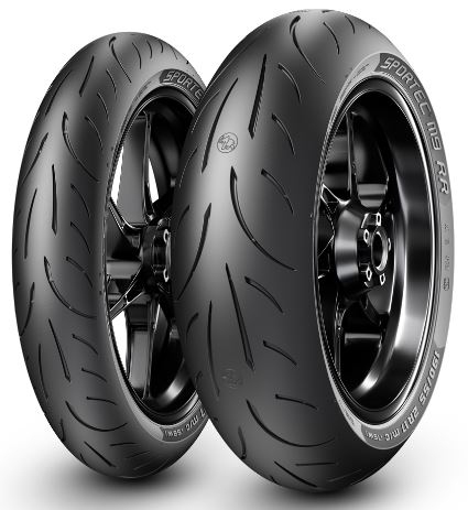 160/60R17 69W METZELER SPORTEC M9 RR