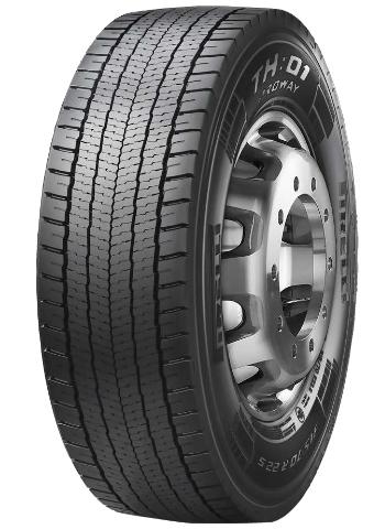 315/70R22,5 154/150L PIRELLI TH:01 PROWAY
