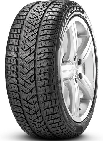 255/50R18 106V PIRELLI WINTER SOTTOZERO 3 (MO)