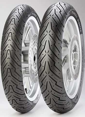 130/90R10 61J PIRELLI ANGEL SCOOTER