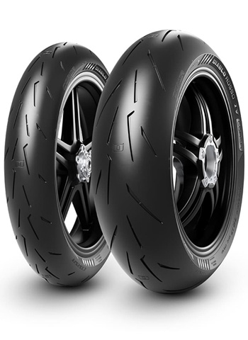 190/50R17 73W PIRELLI DIABLO ROSSO IV CORSA