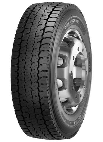 205/75R17.5 124/122M PIRELLI R02 PROFUEL DRIVE