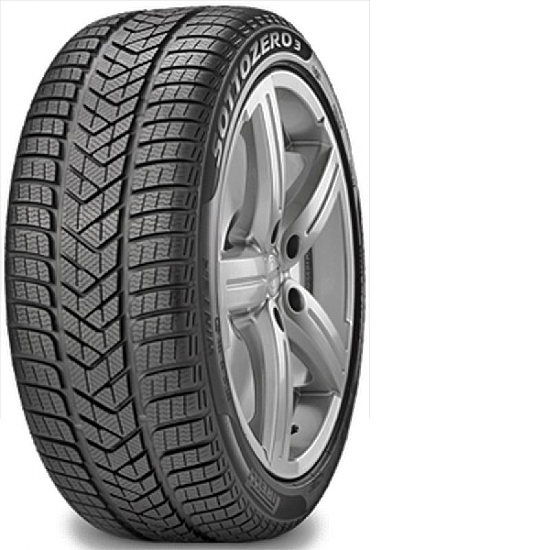 255/35R21 98W PIRELLI WINTER SOTTOZERO 3 (T0)