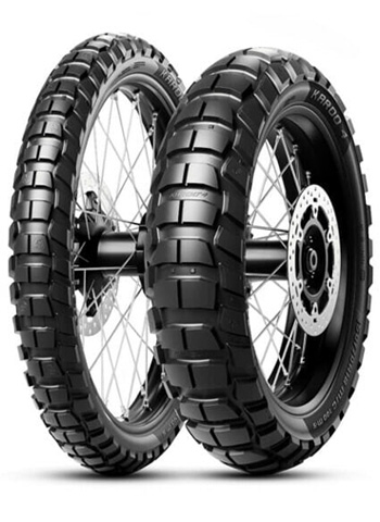 170/60R17 72T METZELER KAROO 4