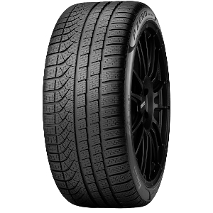 245/45R19 102V PIRELLI PZERO WINTER XL MFS ELECT BSW M+S 3PMSF