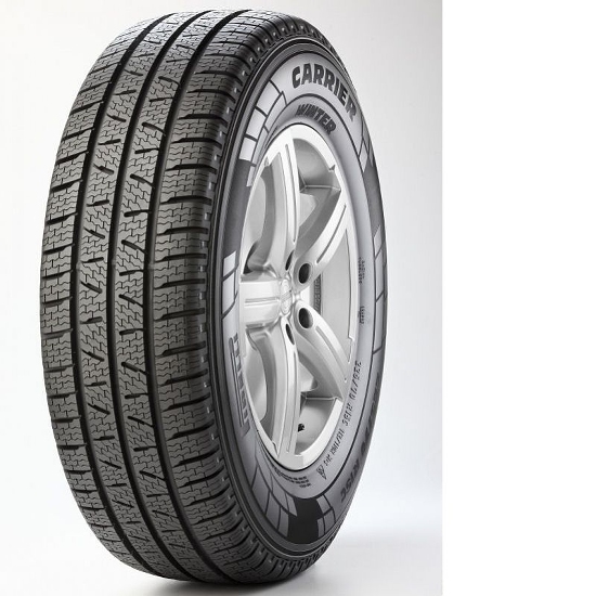 205/65R16 107T PIRELLI CARRIER WINTER C 8PR BSW M+S 3PMSF