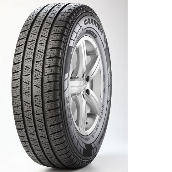 215/60R17 109T PIRELLI CARRIER WINTER C 8PR BSW M+S 3PMSF