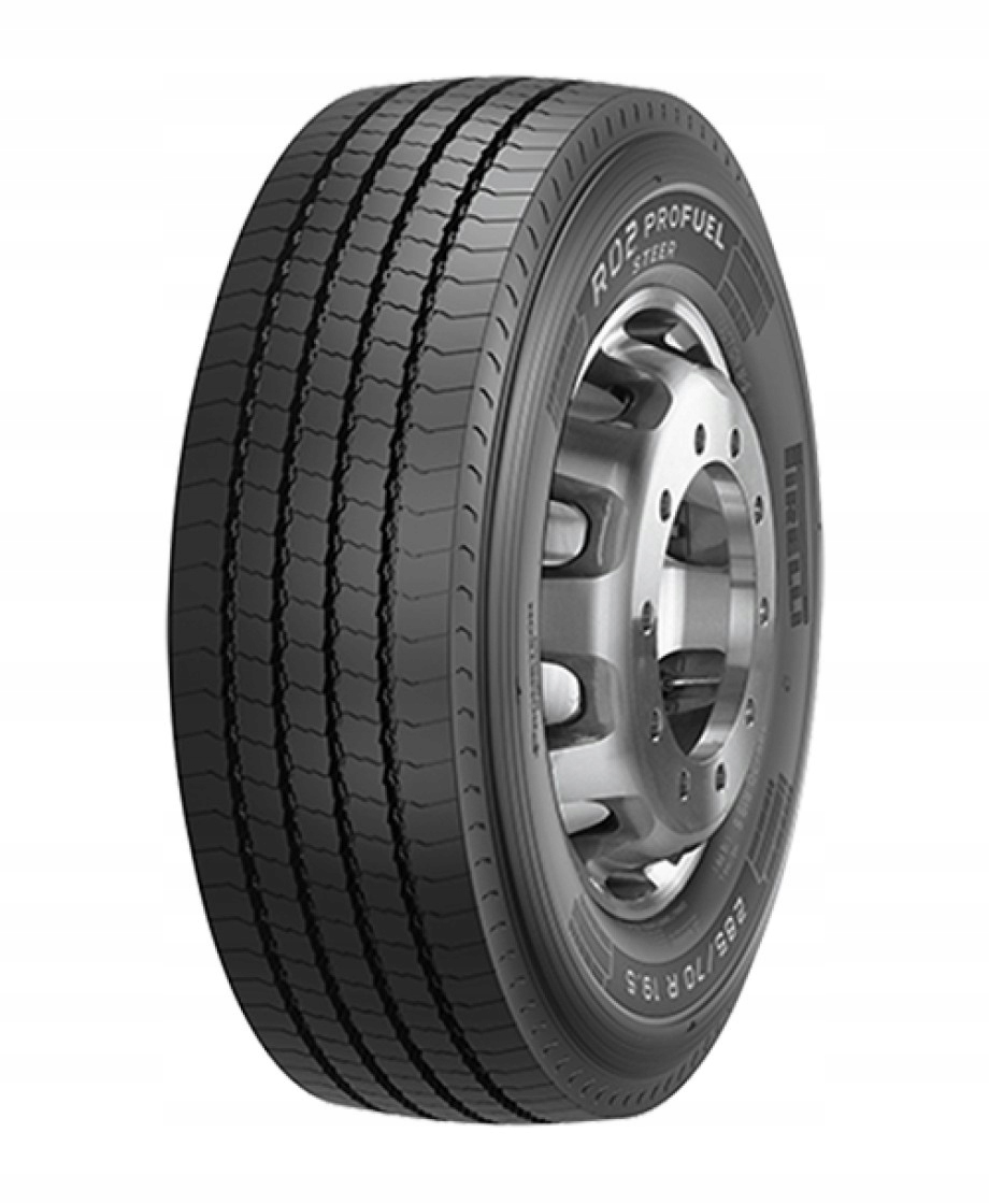 305/70R22.5 154/150L PIRELLI R02 PROFUEL STEER