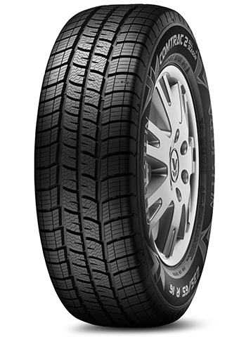 185/75R16 104/102R VREDESTEIN COMTRAC 2 ALL SEASON+