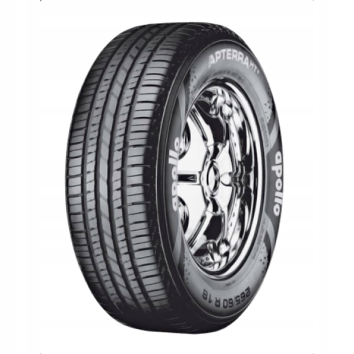 235/60R18 107V APOLLO APTERRA H/T 2