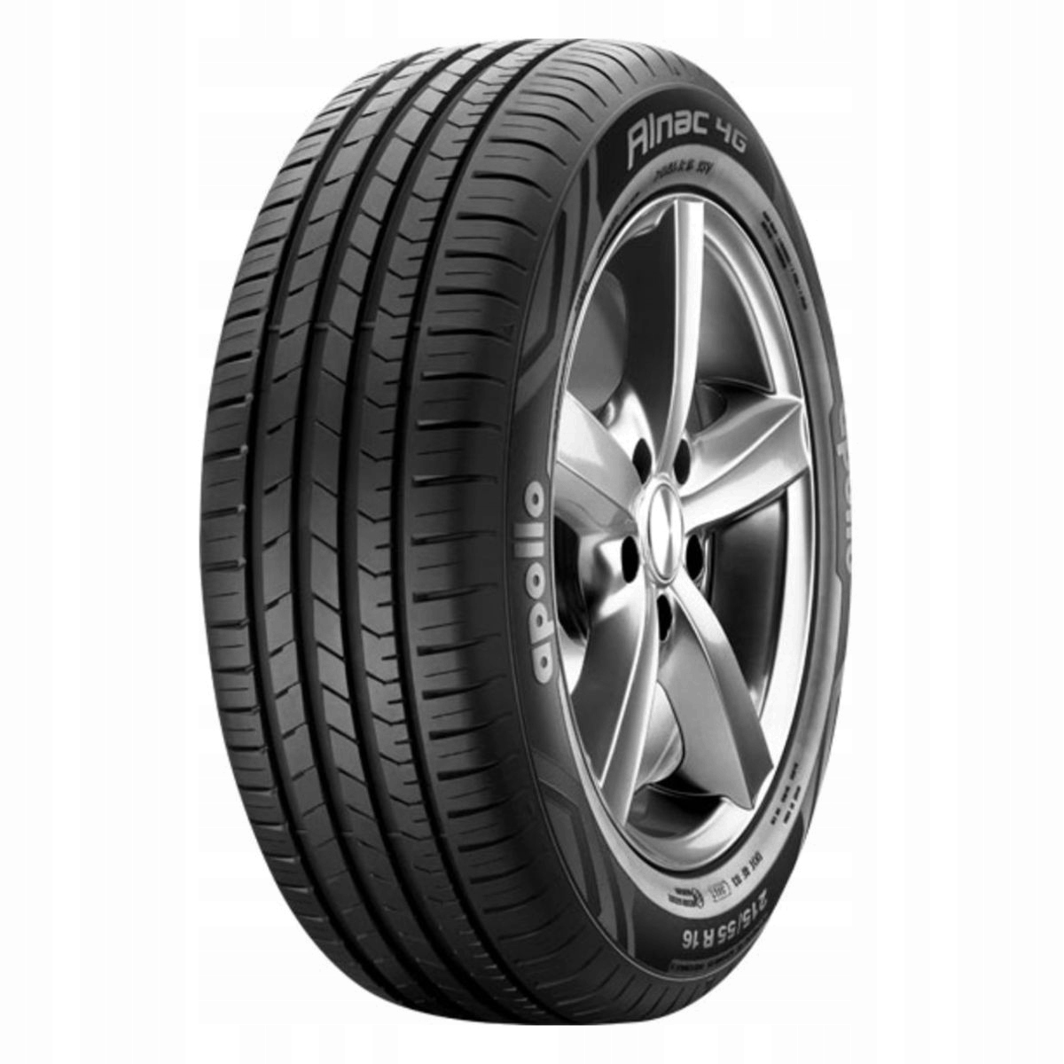 195/55R16 87H APOLLO ALNAC 4G