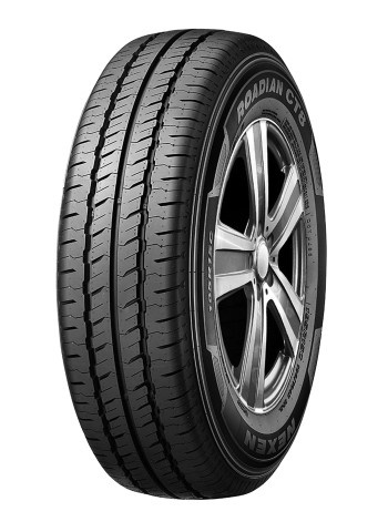 215/75R16C 116/114R NEXEN RO-CT8