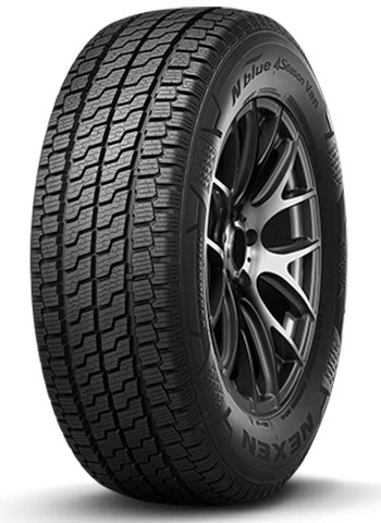 215/60R17 109/107T NEXEN N`BLUE 4 SEASON VAN