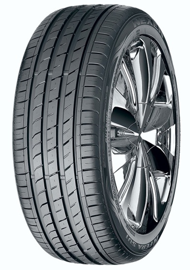 215/45R18 93W NEXEN N'Fera SU1