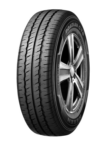 225/70R15C 112/110R NEXEN ROADIAN CT8