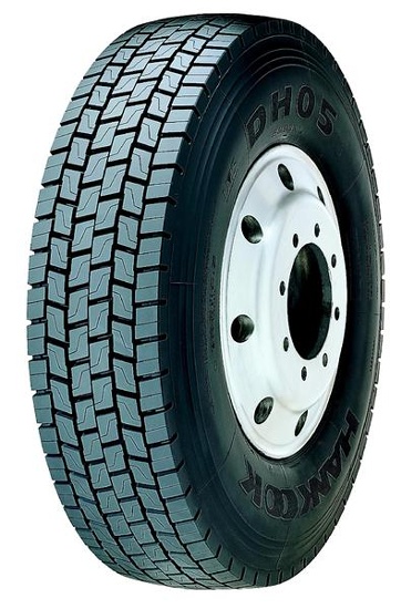 215/75R17,5 126/124M HANKOOK DH35