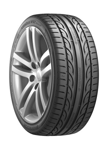 205/40R17 84W HANKOOK K120 ventus V12 evo2 XL