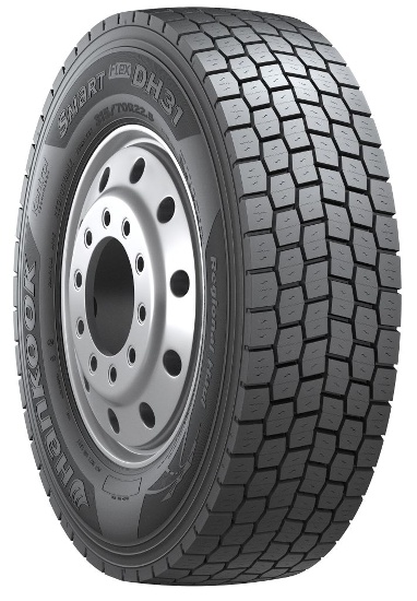 295/60R22,5 150/147L HANKOOK DH31