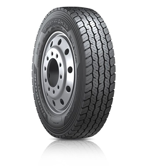 9,5R17,5 131/129L TL HANKOOK DH35