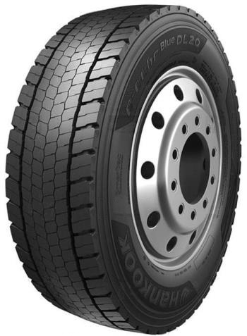 315/80R22,5 156/150L TL HANKOOK DL20W