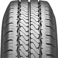 145R13C 88/86R HANKOOK RADIAL RA08