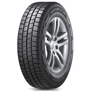 185/80R14 102/100Q HANKOOK VANTRA ST AS2 RA30