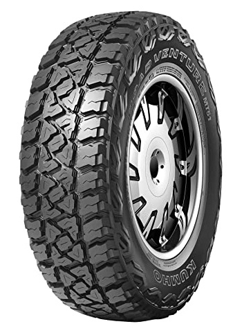 265/65R17 120Q KUMHO ROAD VENTURE MT51