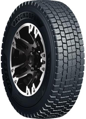 205/75R17,5 124M GROUNDSPEED GSVS02 3PMSF